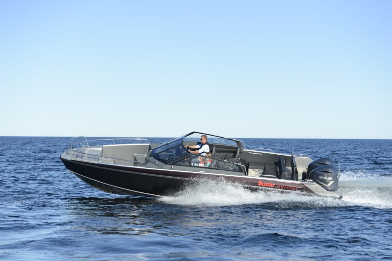 Buster Phantom