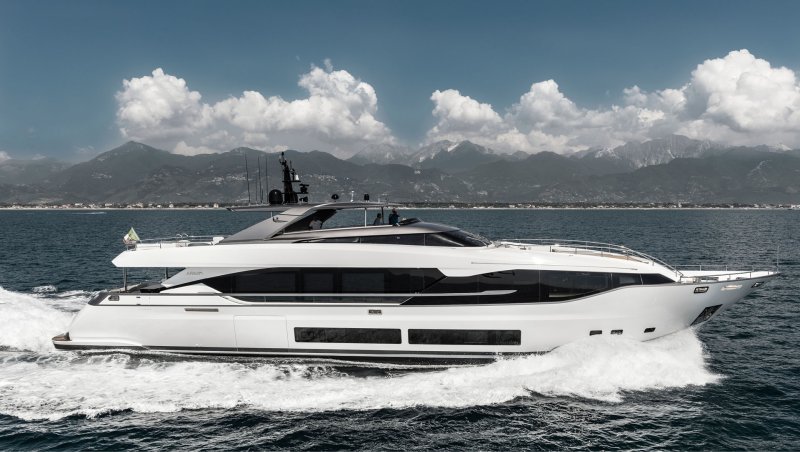 Maiora 36 Harmony яхта