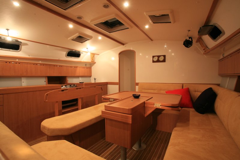 Poncin Yachts Harmony 52