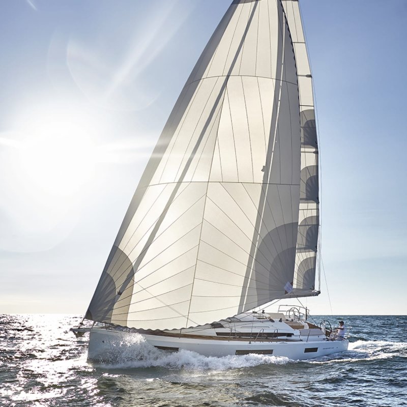 Sun Odyssey 440 2021