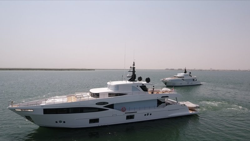 Majesty 100 2022