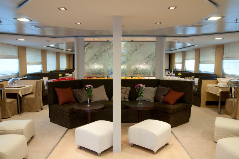M/Y Harmony Milldon investments Ltd.
