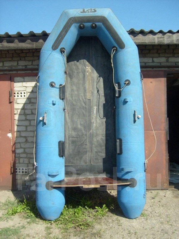Лодка ПВХ Орион 20