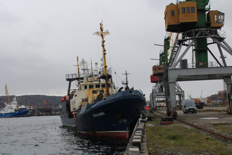 СРТМ Таманго