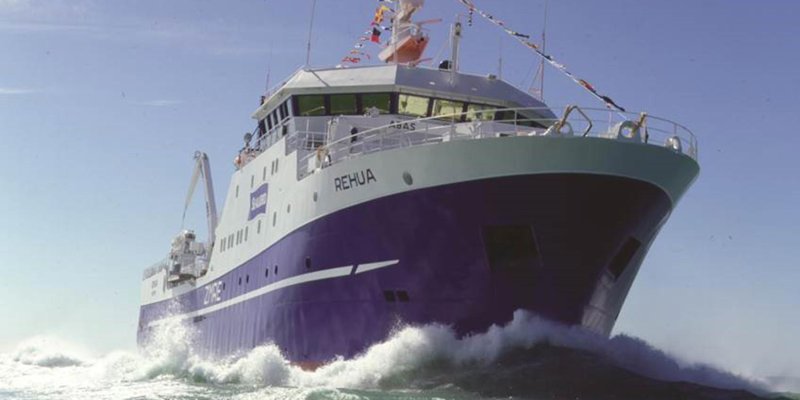 Траулер саами