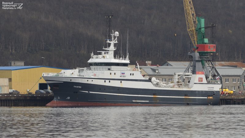 Гулдрангур судно