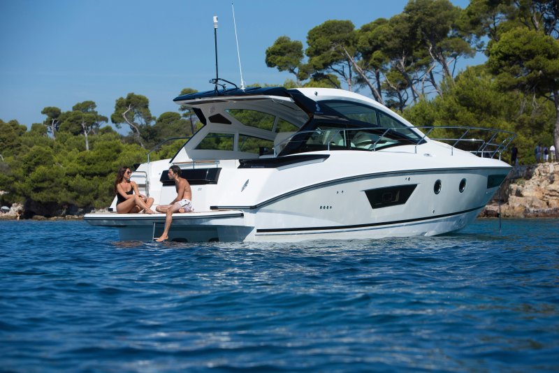 Beneteau Gran Turismo 41