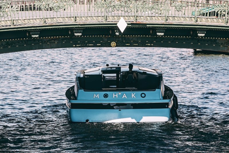 Монако порт яхты