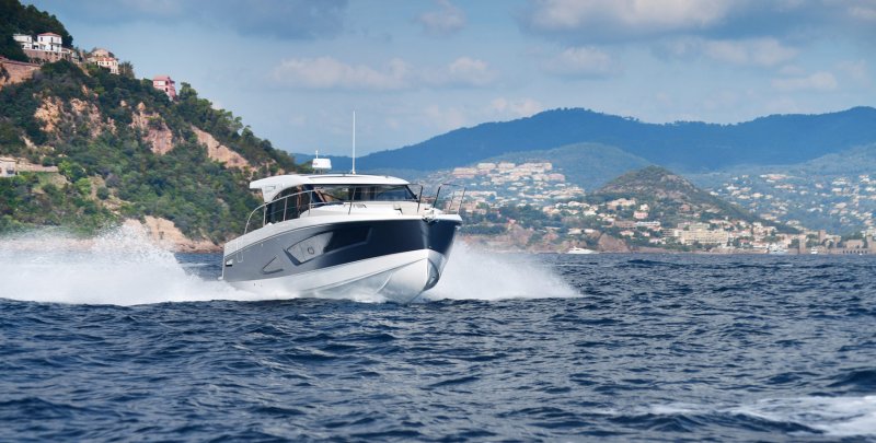 Parker яхты Monaco