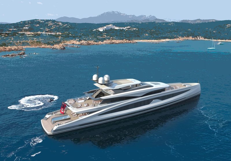 Голландская верфь Heesen Yachts