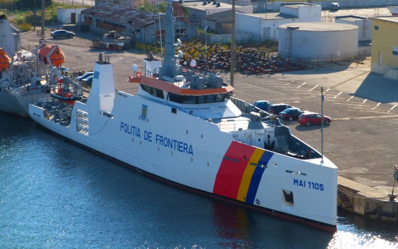 ВМФ Румынии