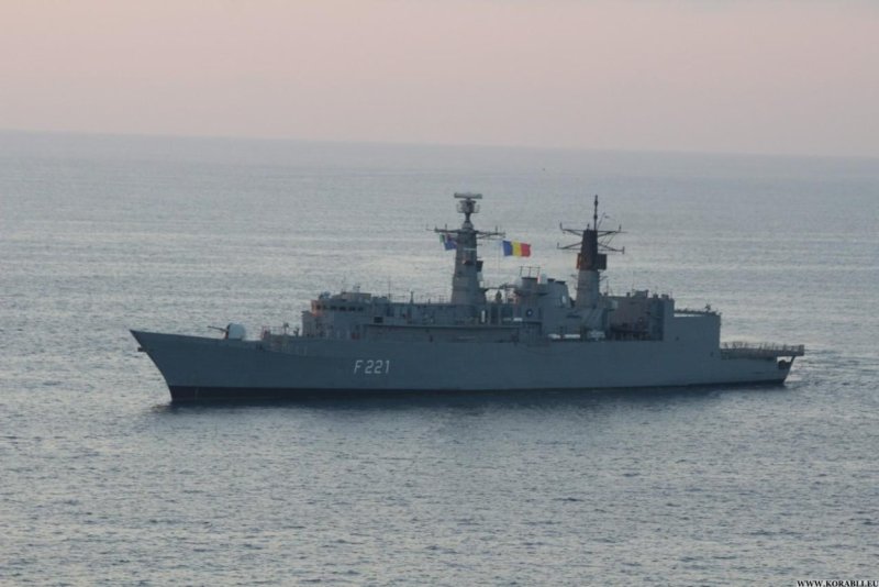 Корабли ВМС Румынии