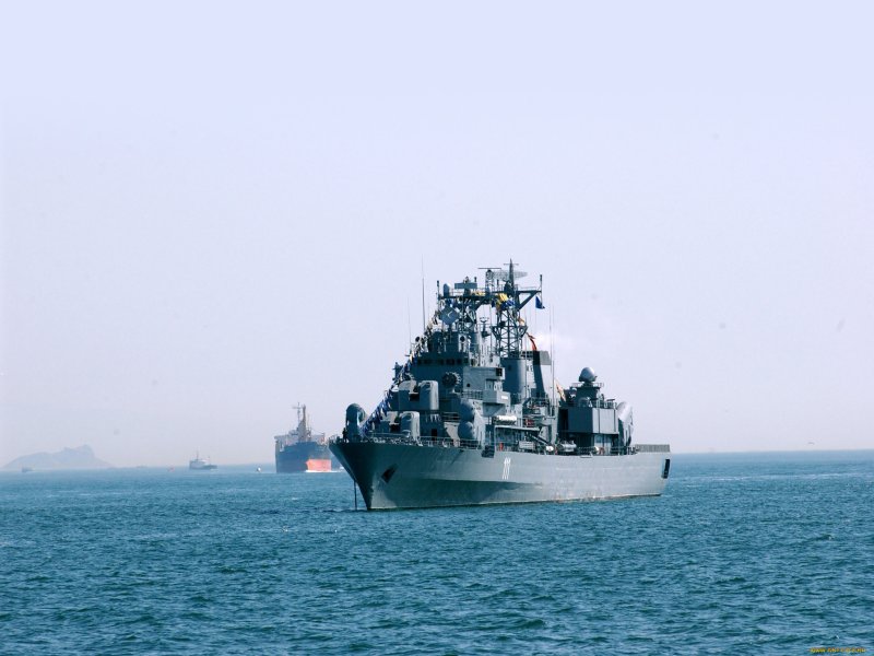 Крейсерский эсминец