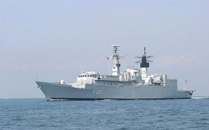 Romanian Navy Regele Ferdinand
