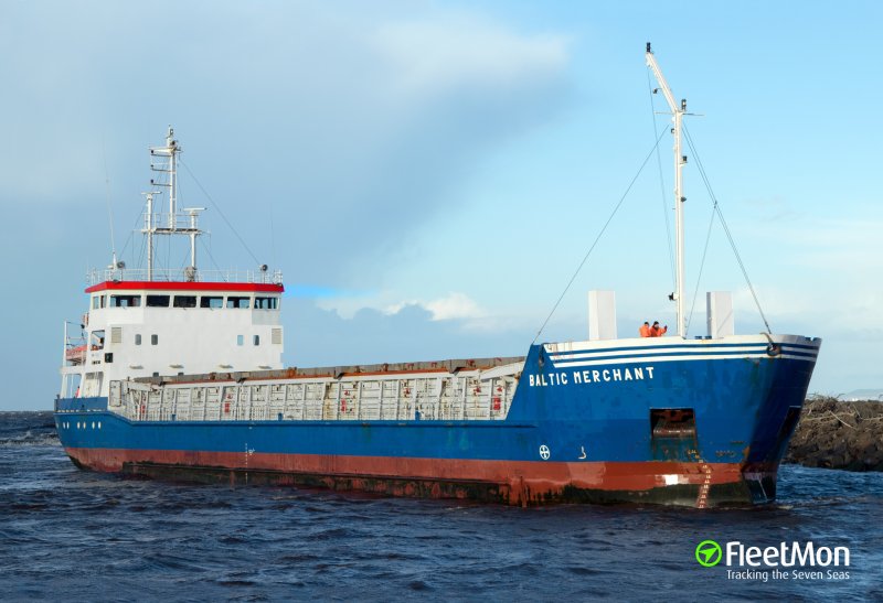 Baltic Purple Vessel