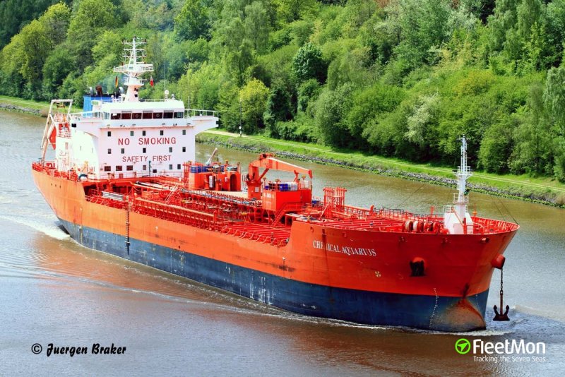 Baltic Prosperity судно