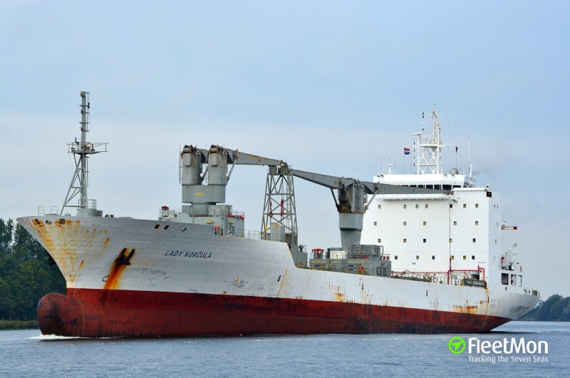 Baltic Lady Reefer