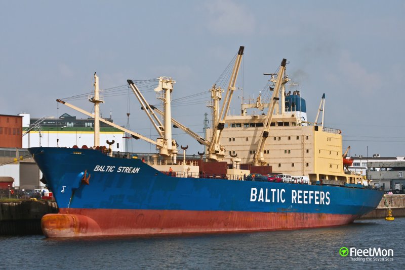 Судно Baltica