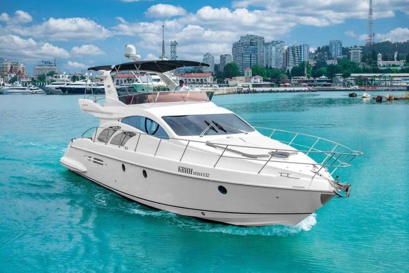 Сочи яхта 25 метров