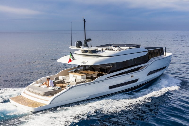 Морские яхты премиум класса