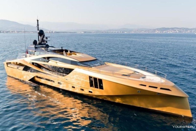 Яхта Palmer Johnson 48m