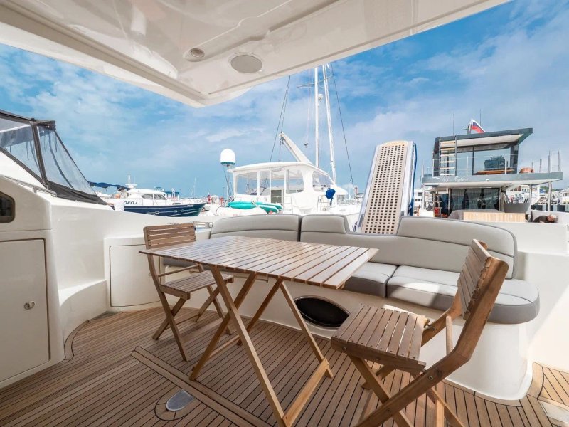 Яхта Абрамовича в Сочи