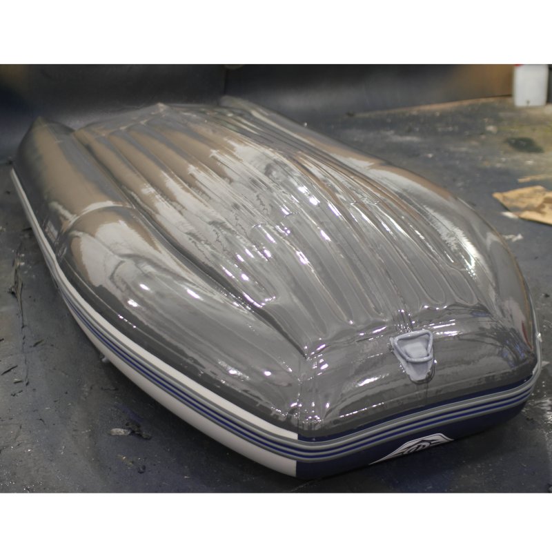 Полимерная броня для лодок ПВХ