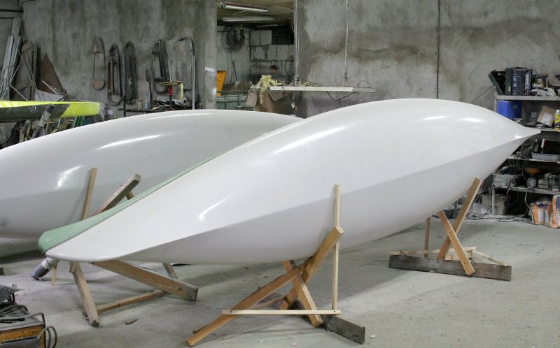 Композитные надстройки стеклопластик