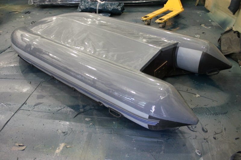 Эластомерный полимер для лодок ПВХ