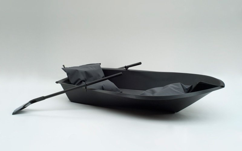 Складные пластиковые лодки foldboat