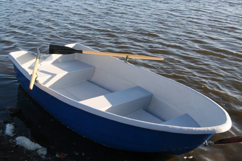 Лодка Армада спринт с