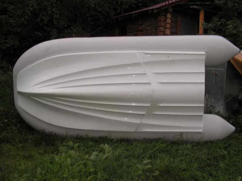 Лодка РИБ Саргус