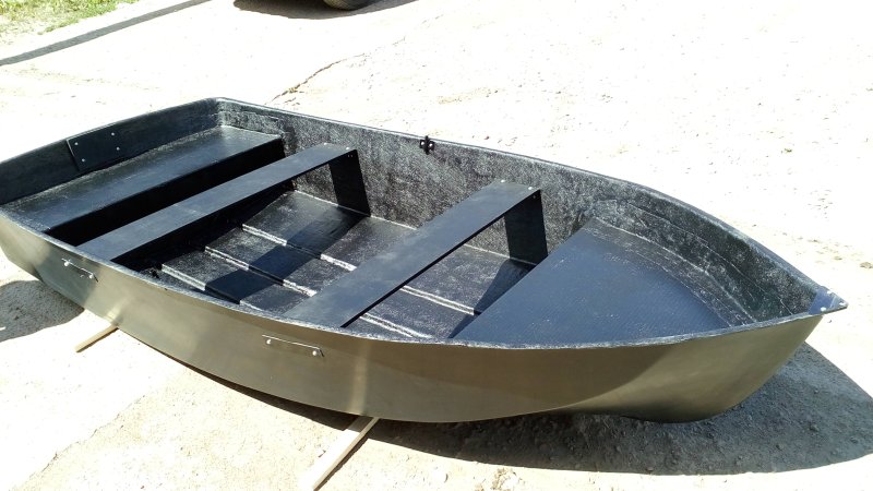 Лодка язь 320 алюминиевая