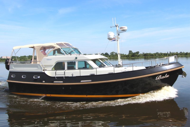 Linssen 430