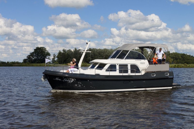 Катер Barlit 30