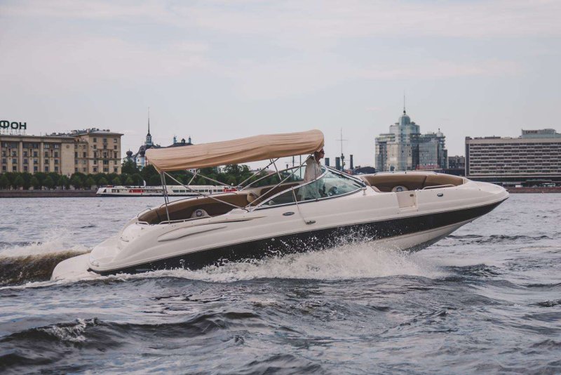 Катер Новик