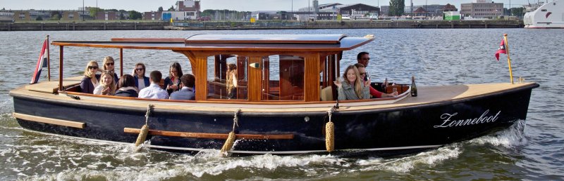 Катер на 12 человек