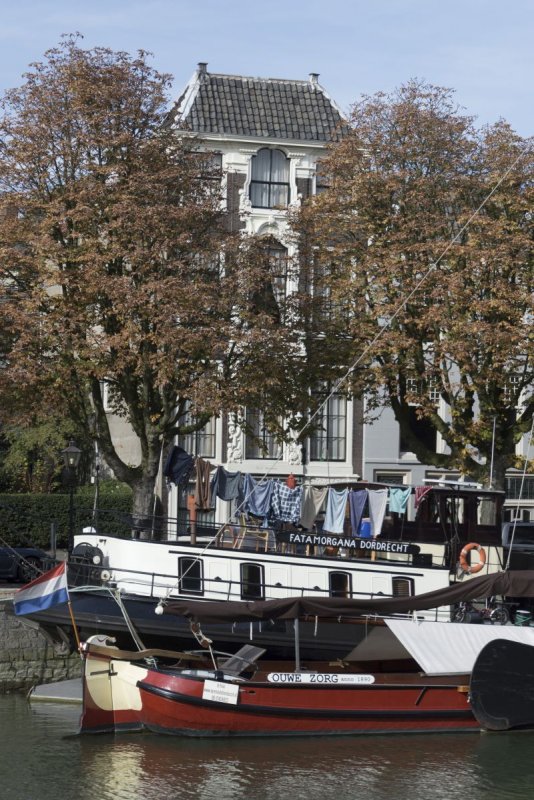 Boat красивое фото Нидерланды
