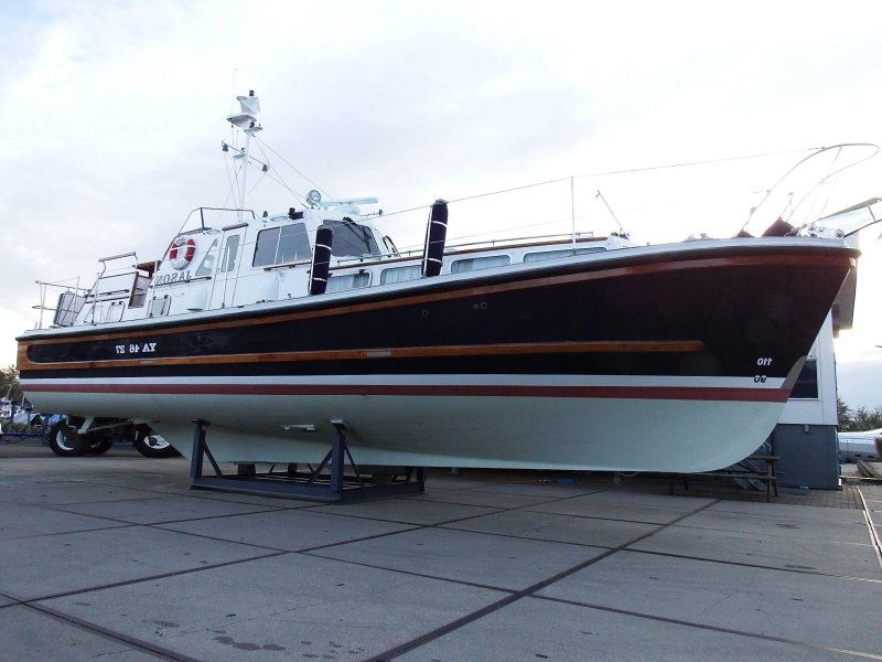 Финские металлические катера