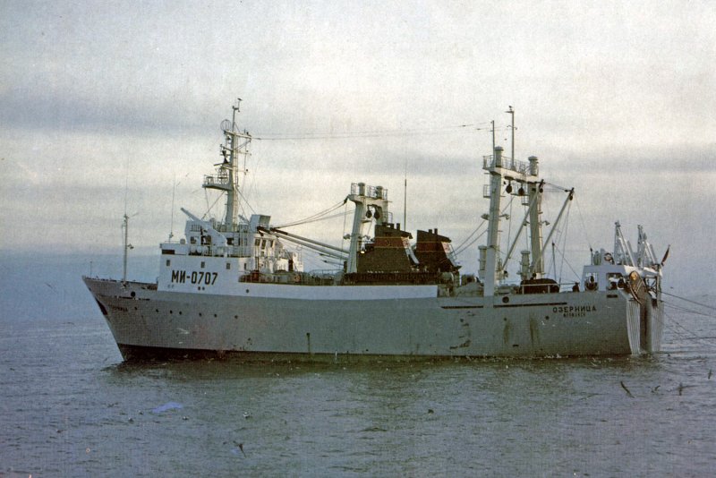 Проект Атлантик 333 СТМ