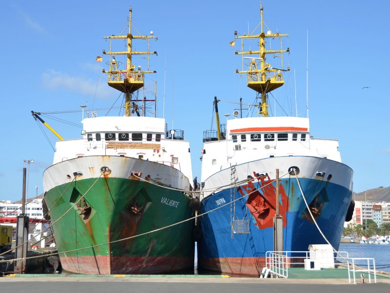 Рыболовный траулер Атлантик 333