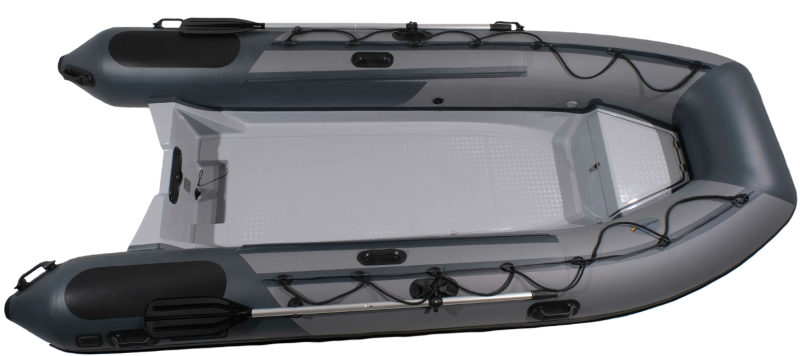 РИБ навигатор 380r Pro