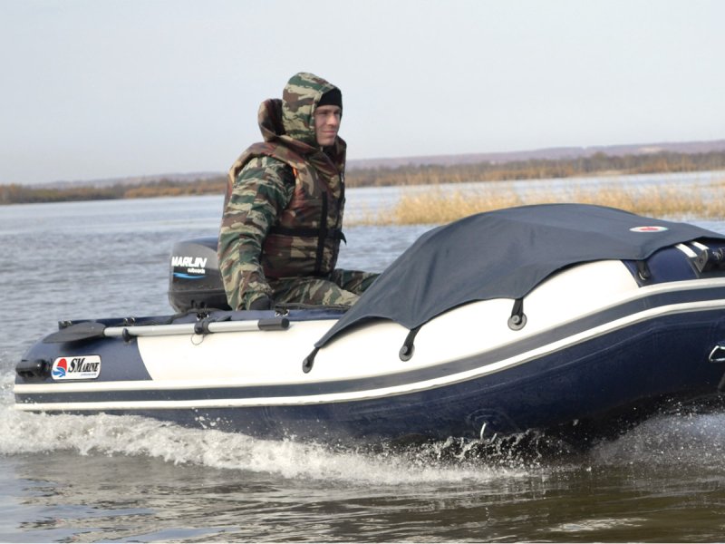 Лодка ПВХ Sun Marine 330