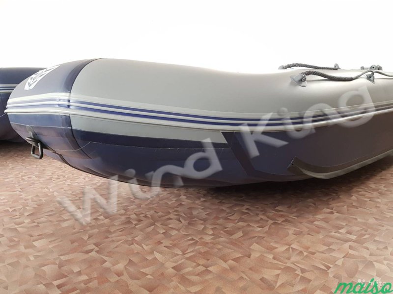 Лодка ПВХ флагман 350 ДК