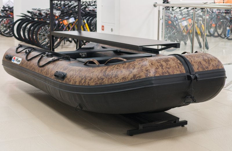 Надувная лодка SMARINE MD-365 IB