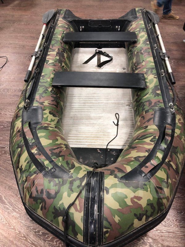 Лодка Shturman 350 ПВХ