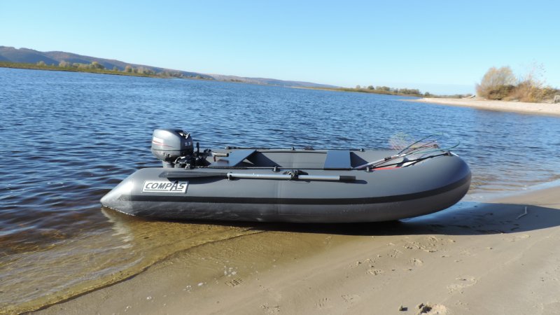 Лодка компас 325е обзор