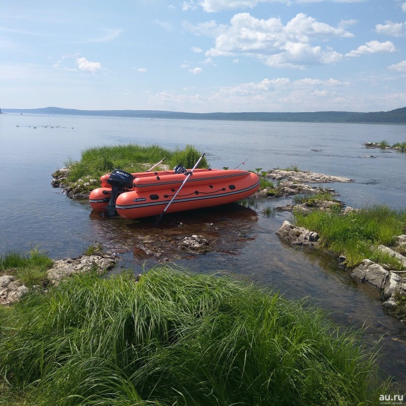 Абаканская лодка