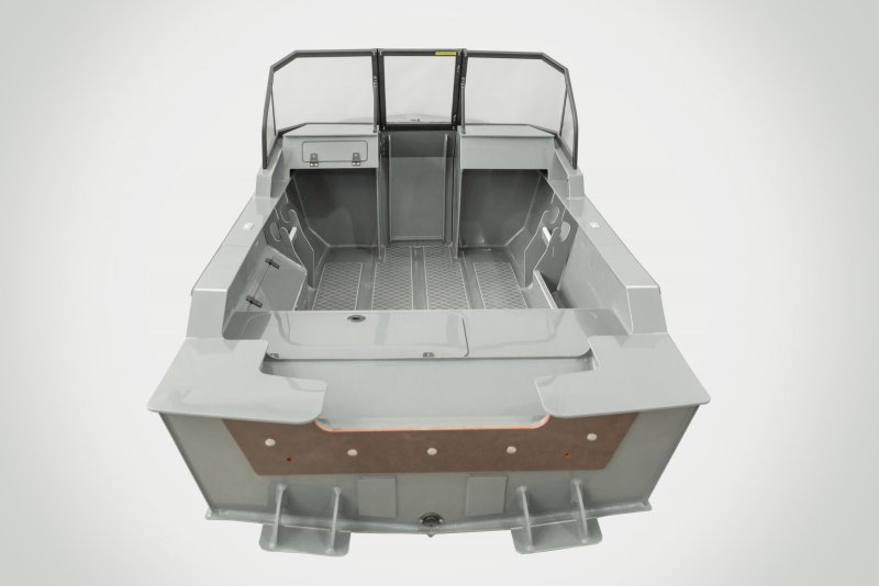 Моторная лодка swimmer 370xl-z