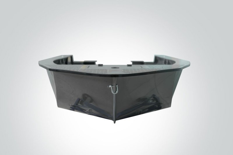 Моторная лодка swimmer 370xl-z